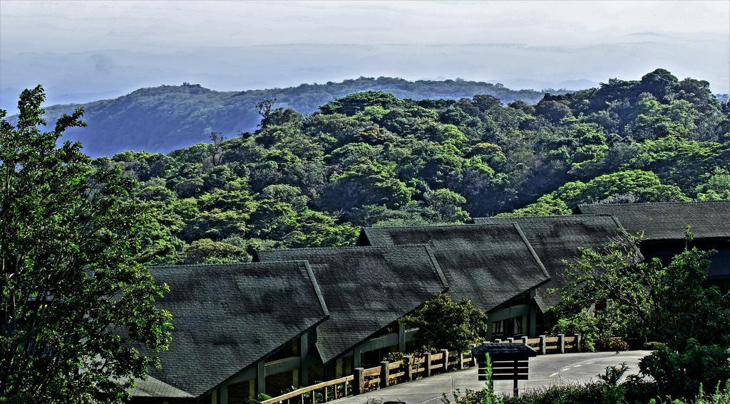 El Establo Mountain Hotel Monteverde Exteriör bild